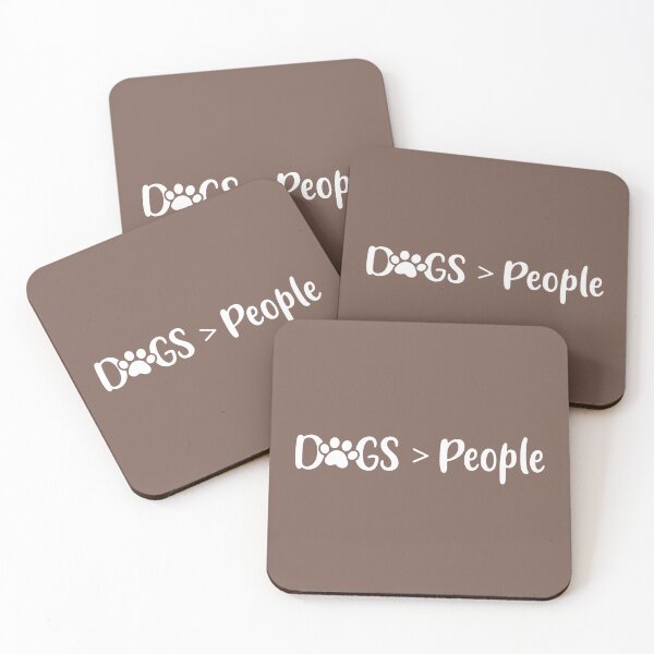 Item preview, Dogs > People (Brown BG) designed and sold by FilipeFerreira.