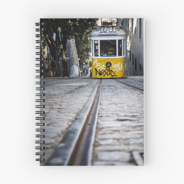 Item preview, Straßenbahn in Lissabon designed and sold by Cyberchamaeleon.
