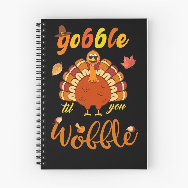 Item preview, Gobble Til You Wobble Tee Baby Outfit Toddler Thanksgiving  designed and sold by Looks-great.