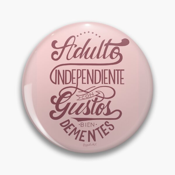 Item preview, Adulto Independiente designed and sold by signedwithx.