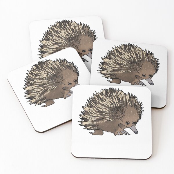 Item preview, echidna designed and sold by designsbymurray.