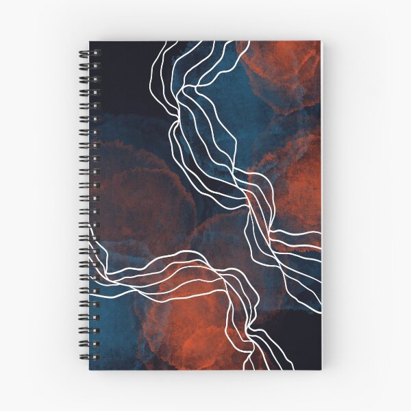 Item preview, Abstract Lines No. 2 designed and sold by tessartsweden.