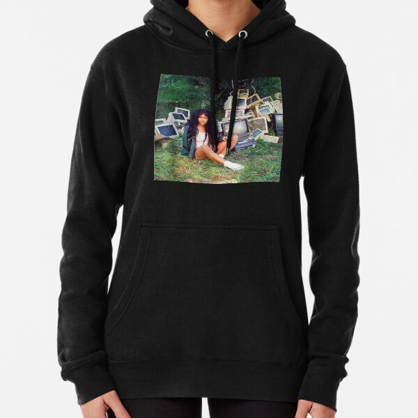 sza ctrl hoodie ebay