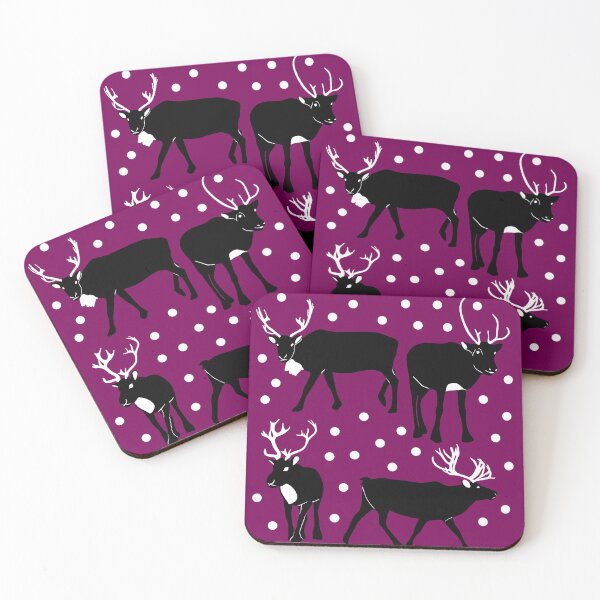 Item preview, Arctic Animals Collection- Reindeer designed and sold by Katsillustration.