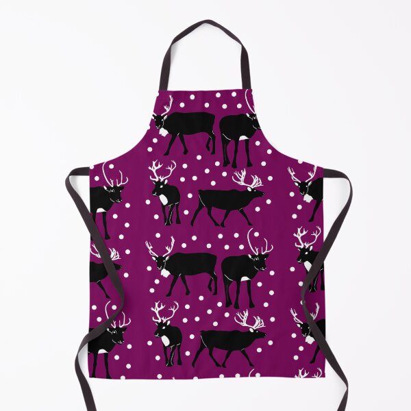 Item preview, Arctic Animals Collection- Reindeer designed and sold by Katsillustration.