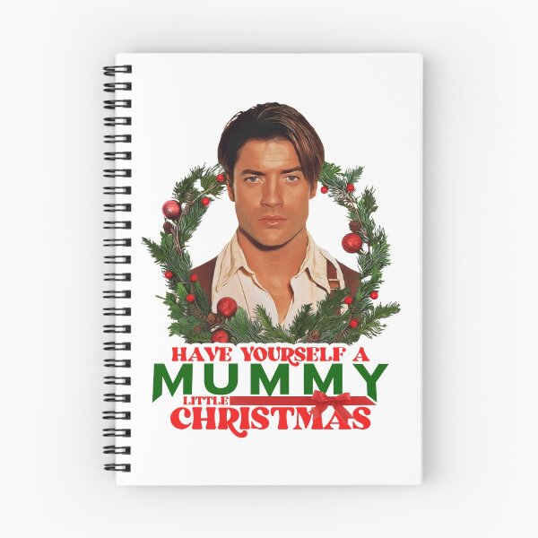 Item preview, Have Yourself a Mummy Little Christmas designed and sold by ourkid.