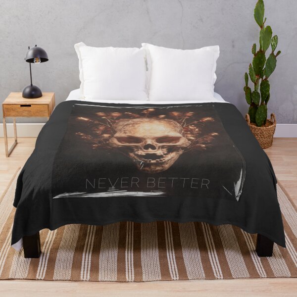 Item preview, Never Better Skeleton Flowers Love designed and sold by ConsciouStudio.