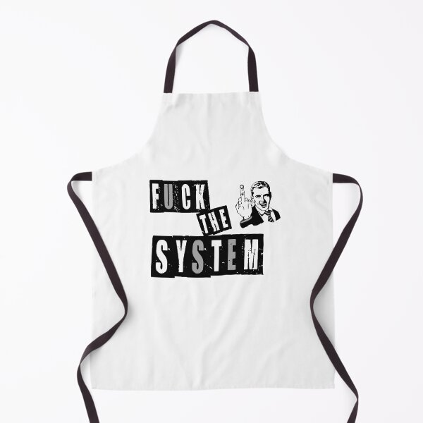 Item preview, Fuck the system designed and sold by Topmel.