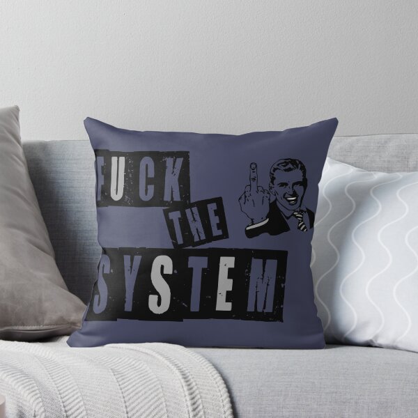 Item preview, Fuck the system designed and sold by Topmel.