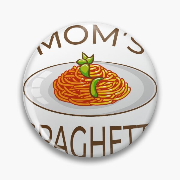 Item preview, MOM'S Spaghetti, Mother's Spaghetti. Because the mother is the best cook. designed and sold by Nubaex.