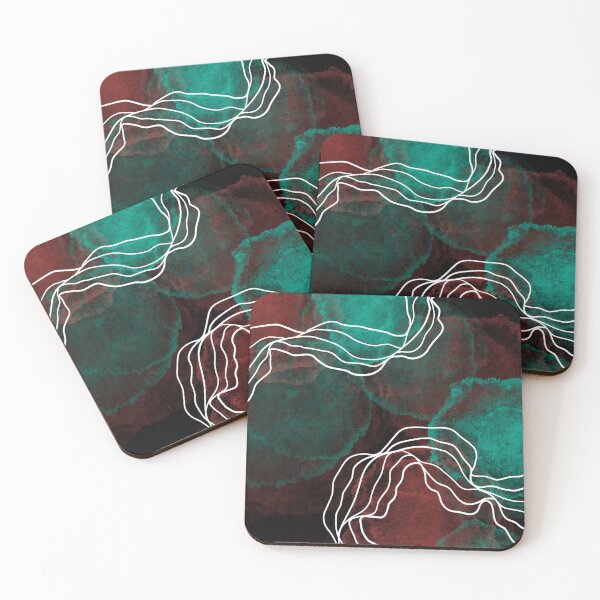 Item preview, Abstract Lines No. 3 designed and sold by tessartsweden.