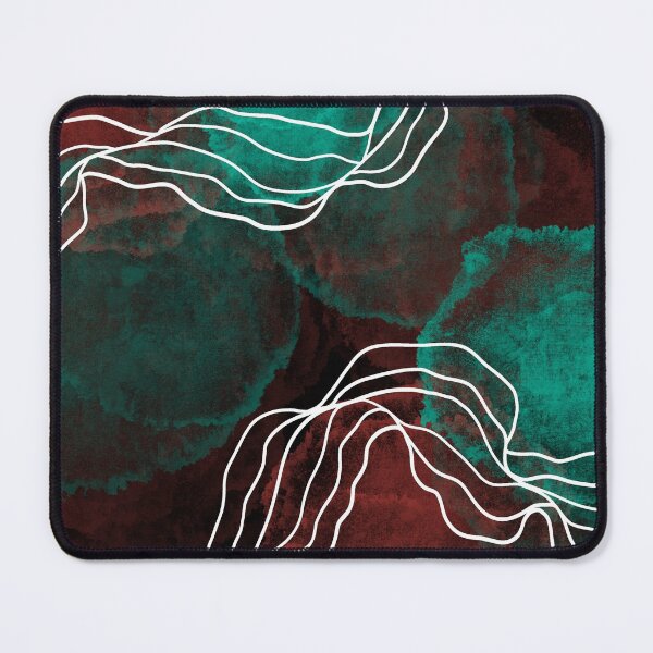 Item preview, Abstract Lines No. 3 designed and sold by tessartsweden.