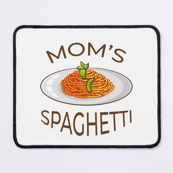 Item preview, MOM'S Spaghetti, Mother's Spaghetti. Because the mother is the best cook. designed and sold by Nubaex.