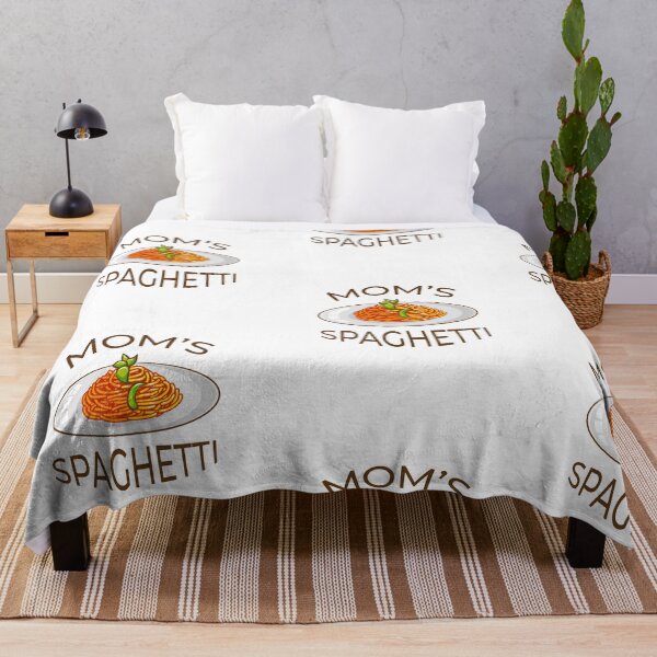 Item preview, MOM'S Spaghetti, Mother's Spaghetti. Because the mother is the best cook. designed and sold by Nubaex.