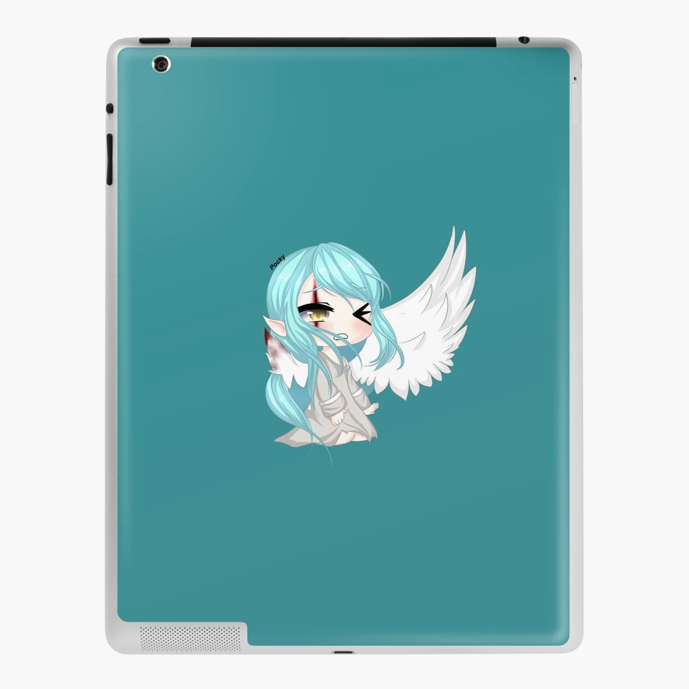 gacha club  iPad Case & Skin for Sale by CrazyForDolls