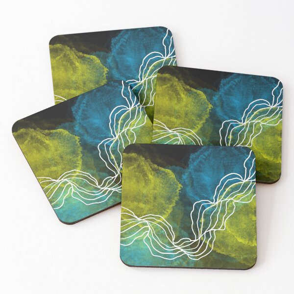 Item preview, Abstract Lines No. 4 designed and sold by tessartsweden.
