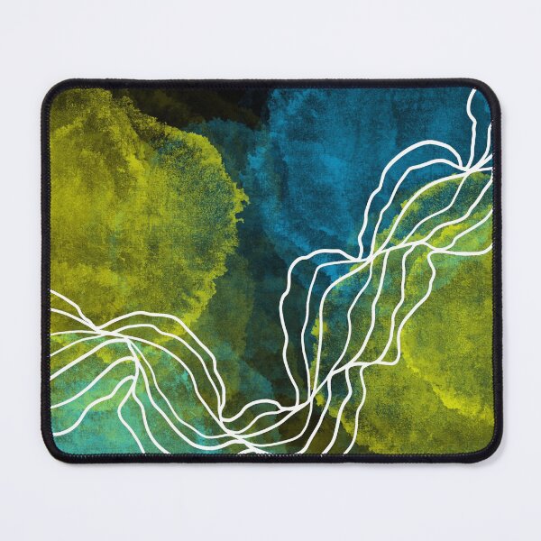 Item preview, Abstract Lines No. 4 designed and sold by tessartsweden.