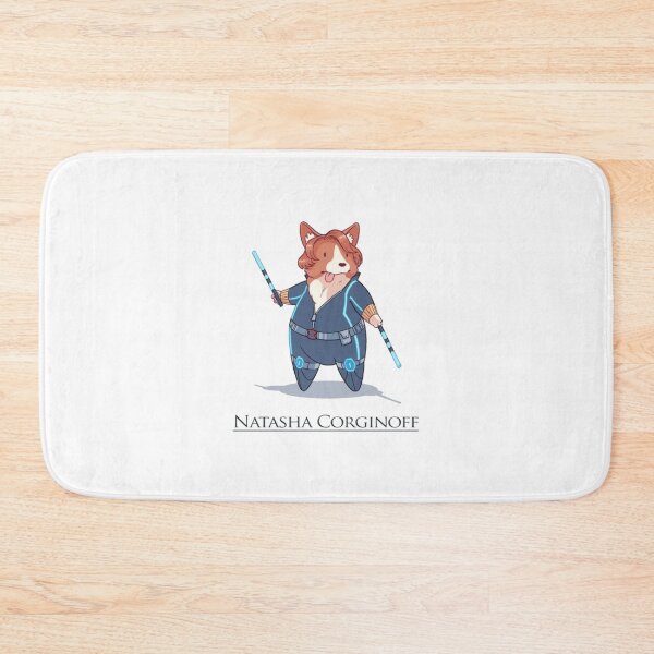 Item preview, Natasha Corginoff designed and sold by Pets-love-it.