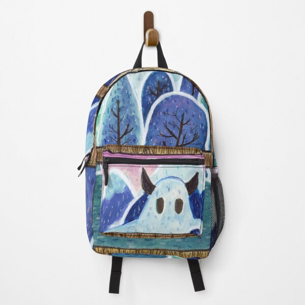 Item preview, The yeti and the window designed and sold by Enigmay.