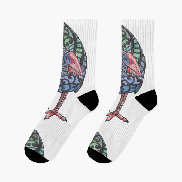 Item preview, Takahe #2 designed and sold by Linda Bassett.