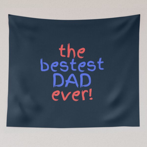 Item preview, The Best Dad Ever - Keep Growing designed and sold by kwbord.