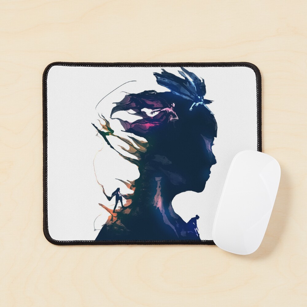 Item preview, Mouse Pad designed and sold by UsernameRon.