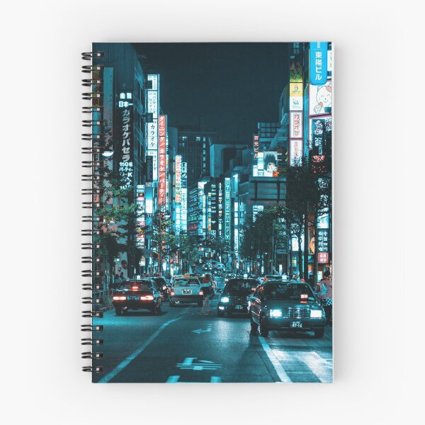 Item preview, Tokyo by night neon phone case No.3 designed and sold by angelisart.