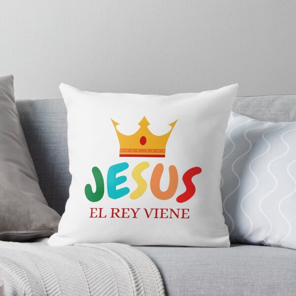 Item preview, Tyson Fury, Jesus el rey viene designed and sold by NomadMessenger.