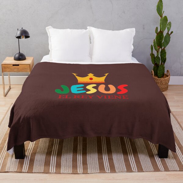 Item preview, Tyson Fury, Jesus el rey viene designed and sold by NomadMessenger.