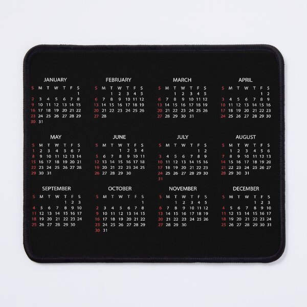 Item preview, Wall Calendar 2022 designed and sold by ProtonProject.