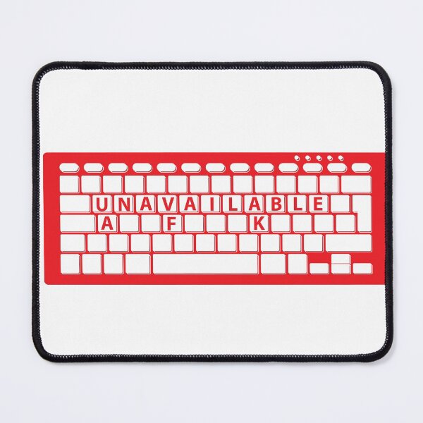 Item preview, AFK designed and sold by BcreativeTT.
