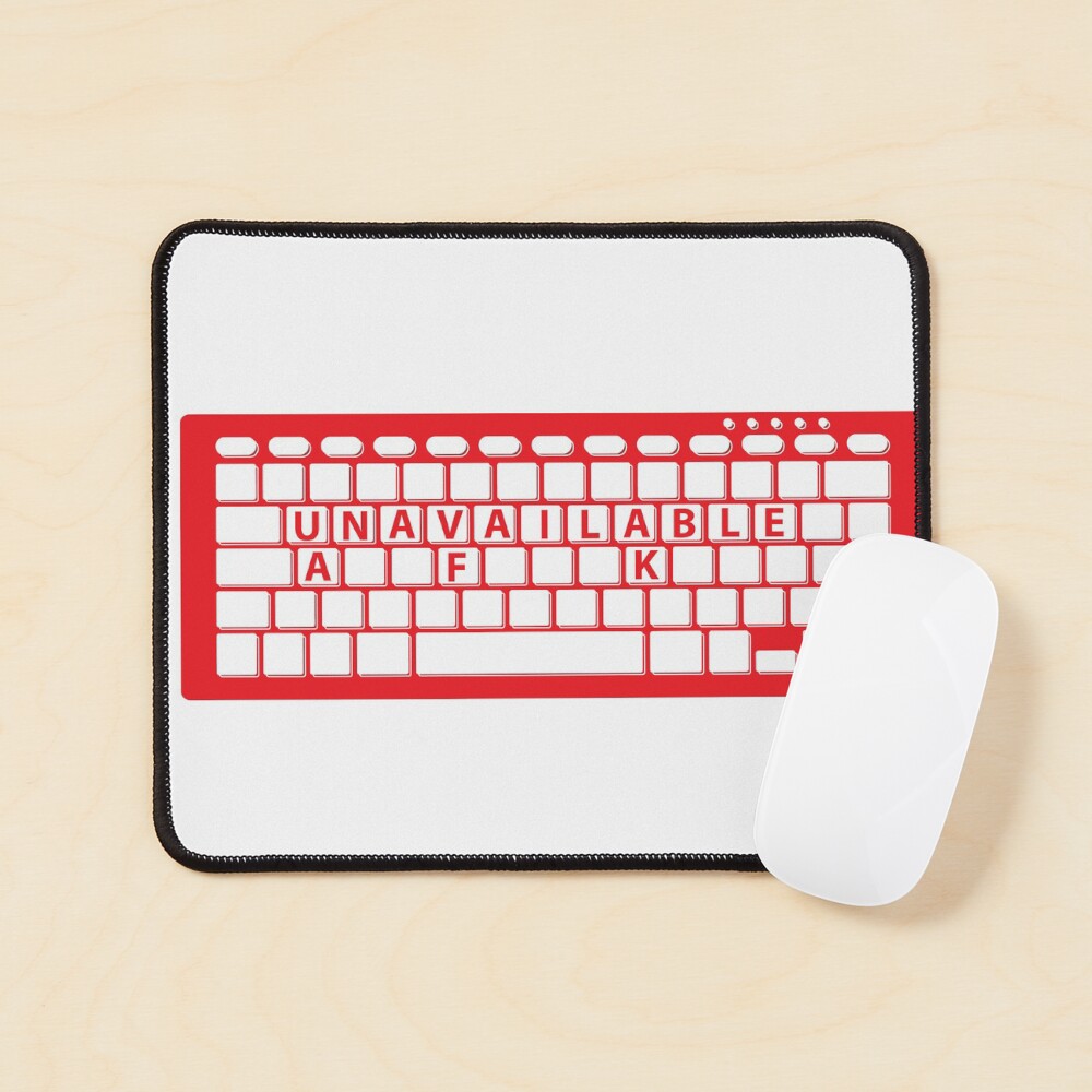 Item preview, Mouse Pad designed and sold by BcreativeTT.