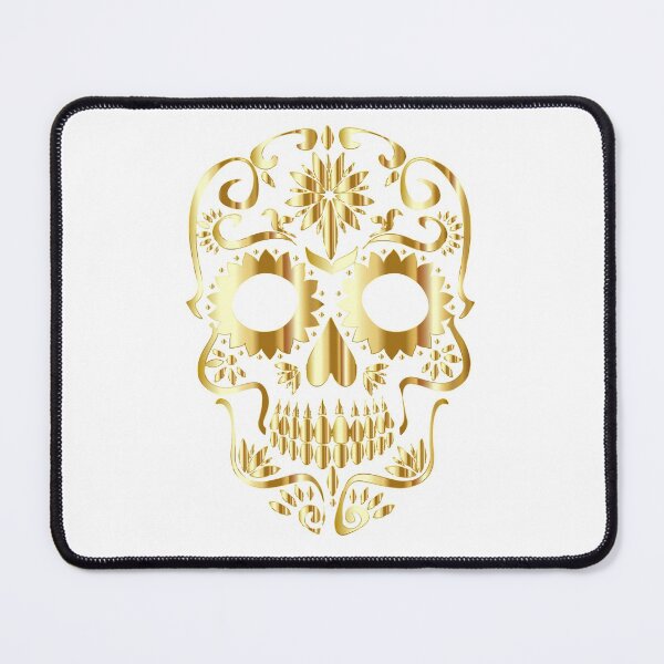 Item preview, Calavera Dorada designed and sold by michael0000.