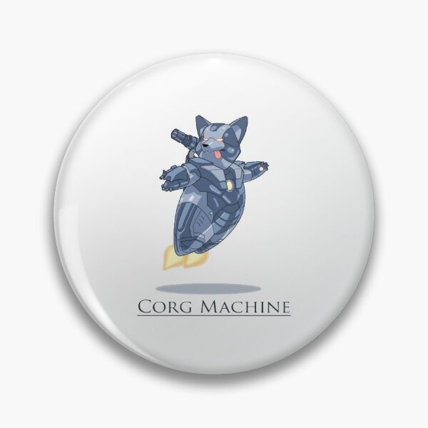 Item preview, Corg Machine designed and sold by Pets-love-it.