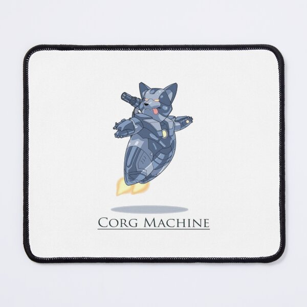 Item preview, Corg Machine designed and sold by Pets-love-it.