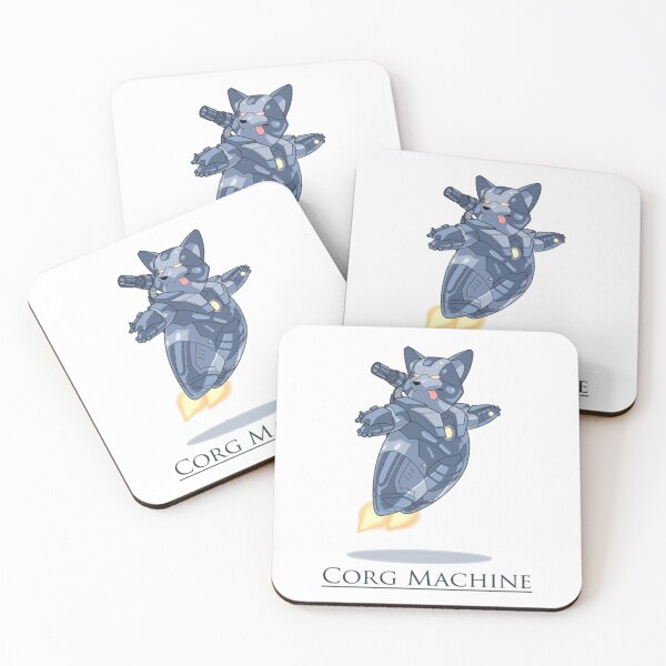 Item preview, Corg Machine designed and sold by Pets-love-it.