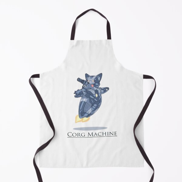 Item preview, Corg Machine designed and sold by Pets-love-it.