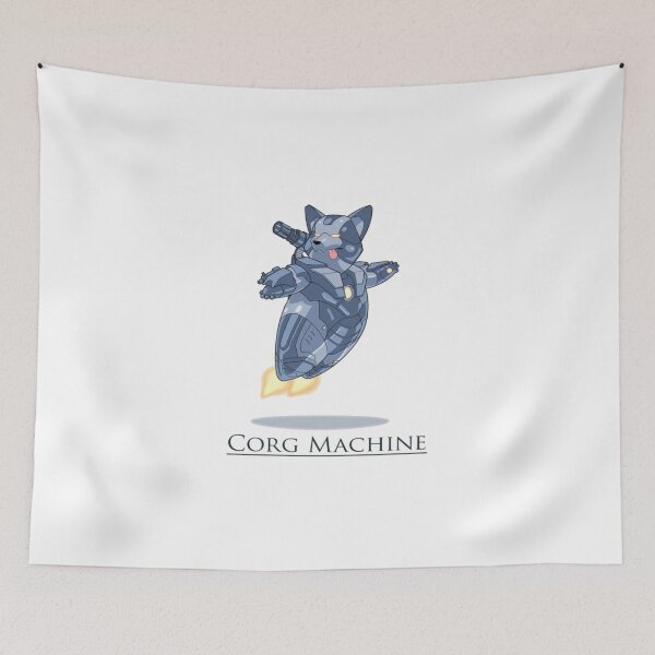Item preview, Corg Machine designed and sold by Pets-love-it.
