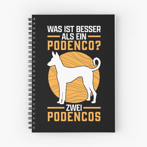 Item preview, Two Podenco are better Spanish greyhounds designed and sold by madgrfx.
