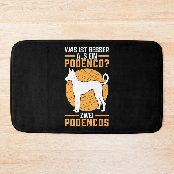 Item preview, Two Podenco are better Spanish greyhounds designed and sold by madgrfx.