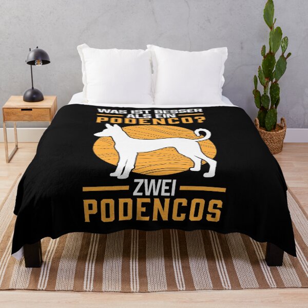 Item preview, Two Podenco are better Spanish greyhounds designed and sold by madgrfx.
