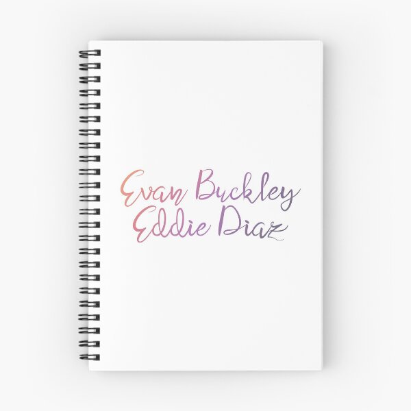Item preview, Evan Buckley, Eddie Diaz designed and sold by nerdspride.