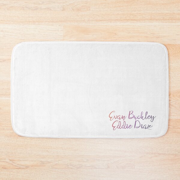 Item preview, Evan Buckley, Eddie Diaz designed and sold by nerdspride.