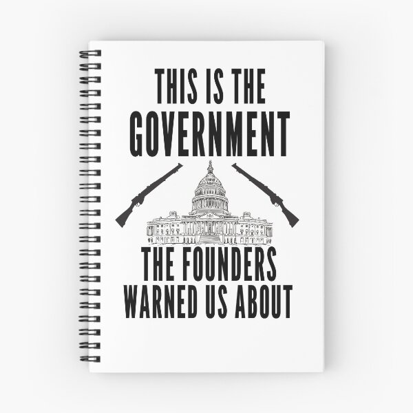 Item preview, Anti Government Patriotic Americans designed and sold by Club7Studios.