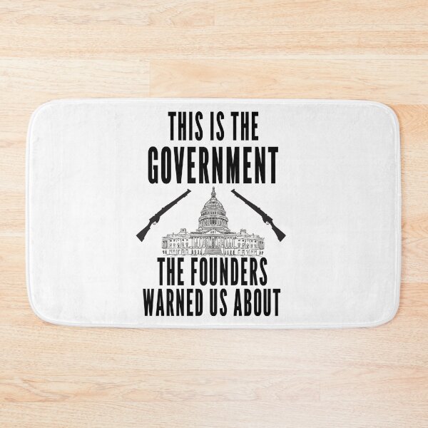 Item preview, Anti Government Patriotic Americans designed and sold by Club7Studios.