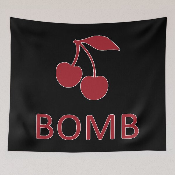 Item preview, Cherry Bomb designed and sold by redjaygraphics.