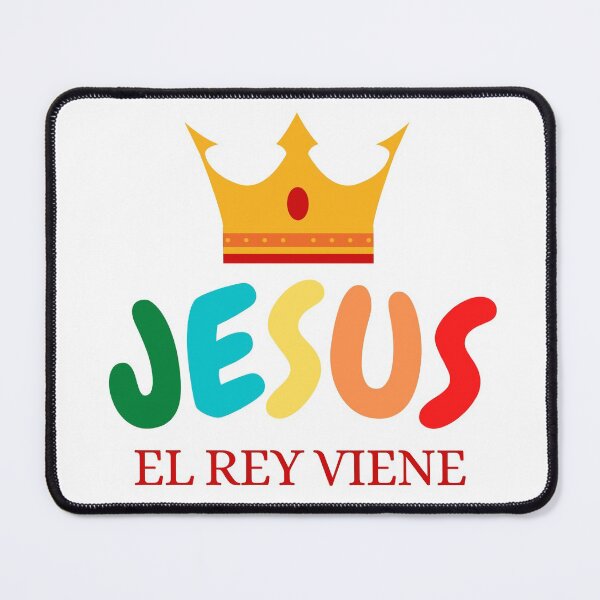 Item preview, Tyson Fury, Jesus el rey viene designed and sold by NomadMessenger.