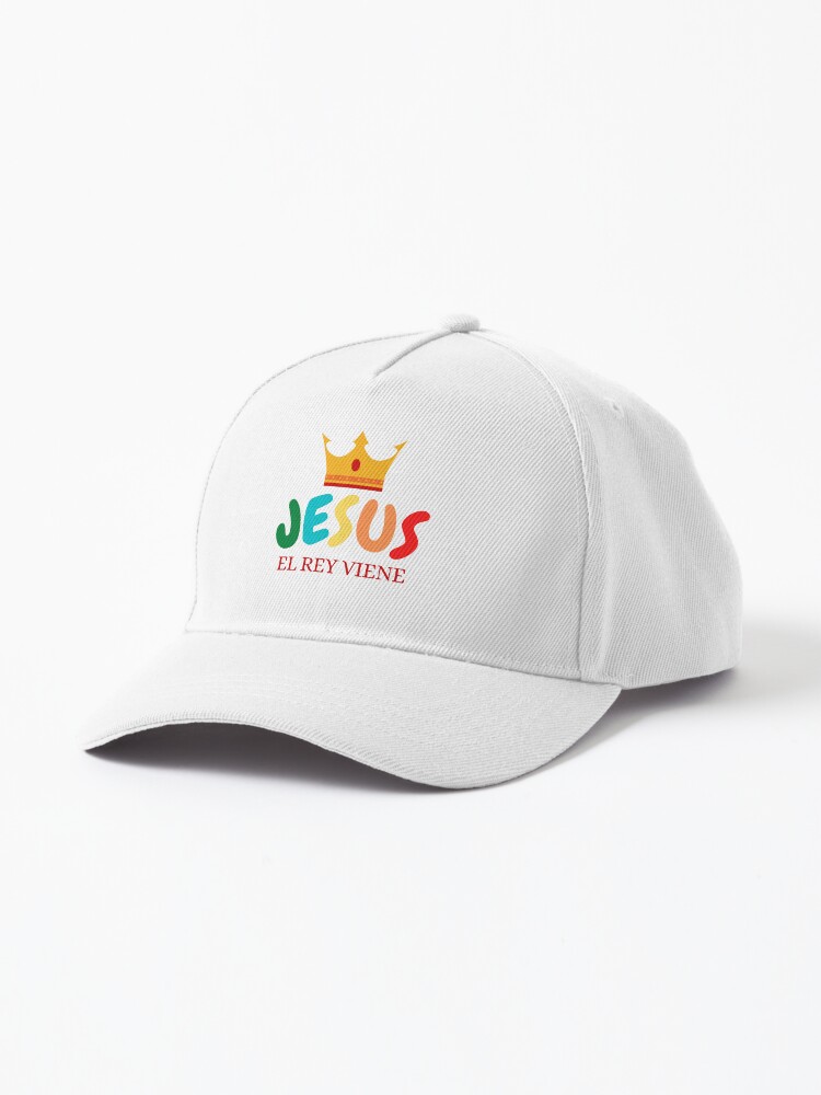 El Rey Viene Jesus Sweatshirt Christian Jumper El Rey Viene Jesus Sweatshirt Christian Jumper