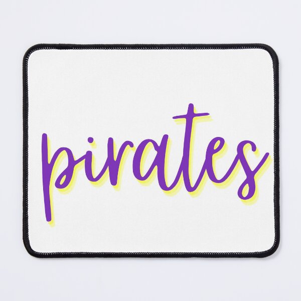 Item preview, purple pirates designed and sold by MadamRight.