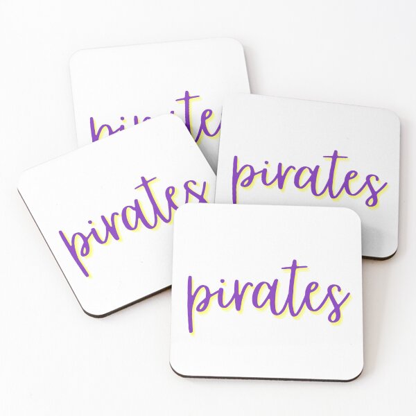Item preview, purple pirates designed and sold by MadamRight.